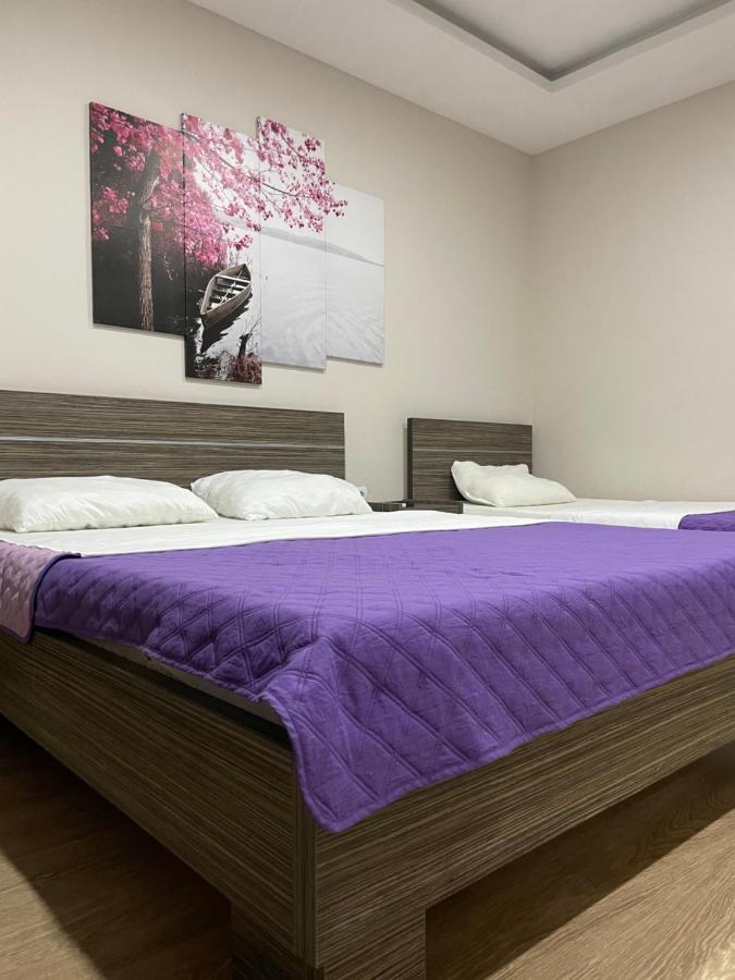 Apartments Lati Ulcinj Exterior photo