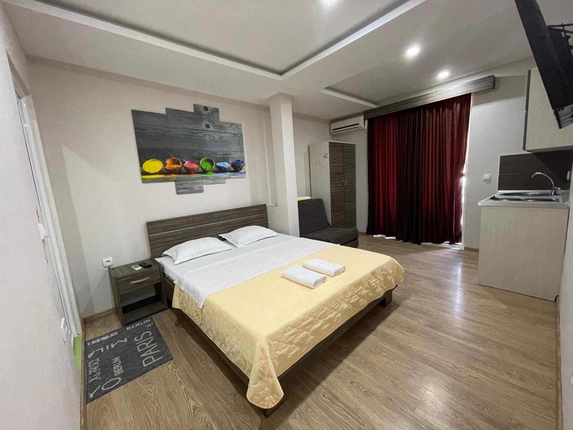 Apartments Lati Ulcinj Room photo