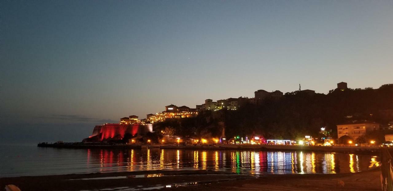 Apartments Lati Ulcinj Exterior photo
